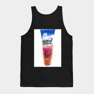 fragrance lotion Tank Top